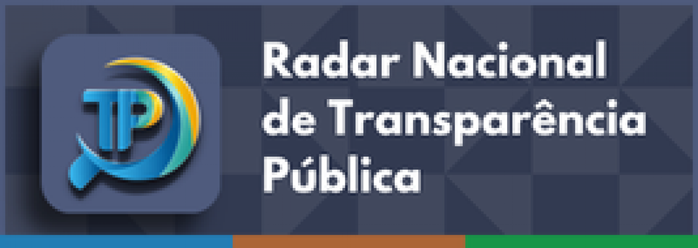 Radar Nacional da Transparência Pública