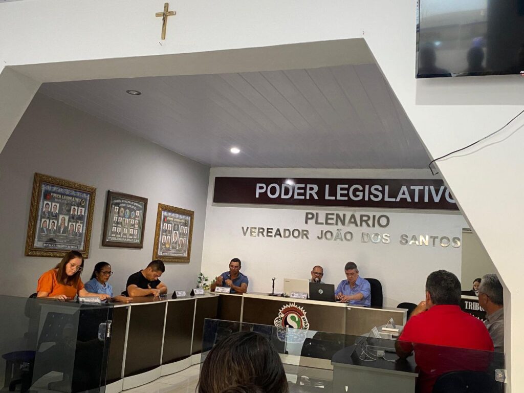 Câmara aprova projeto regulamentando a Estrutura Administrativa e Quadro Permanente de Pessoal do Executivo
